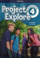 Project Explore 4: Student's Book
