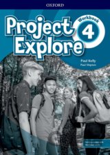 Project Explore 4: Workbook with Online Practice