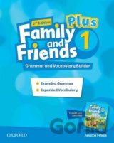 Family and Friends Plus 1: Builder Book