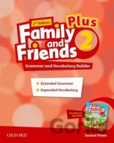 Family and Friends Plus 2: Builder Book