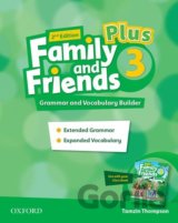 Family and Friends Plus 3: Builder Book