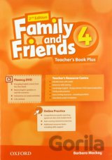 Family and Friends 4: Teacher's Book