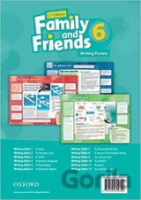 Family and Friends 6: Writing Posters