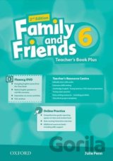 Family and Friends 6: Teacher's Book