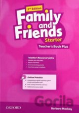 Family and Friends Starter: Teacher's Book Plus