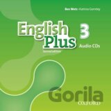 English Plus 3: Class Audio CDs