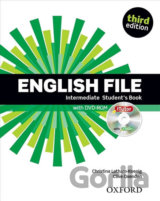 New English File: Intermediate - Student's Book + Online