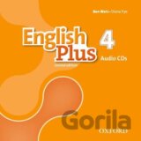 English Plus 4: Class CD