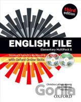 New English File: Elementary - MultiPACK B with Online Skills