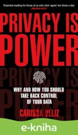 Privacy is Power