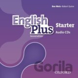 English Plus Starter: Class Audio CDs