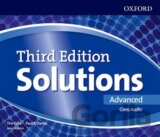 Maturita Solutions - Advanced - Class CDs