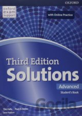 Maturita Solutions - Advanced - Student's Book with Online Pack