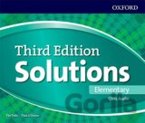 Maturita Solutions - Elementary - Class Audio CDs