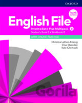 New English File: Intermediate Plus - Multipack B