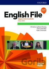New English File: Upper-Intermediate - Class DVD
