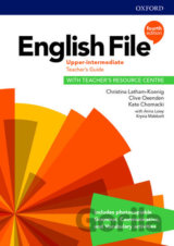 New English File: Upper-Intermediate - Teacher's Book Pack