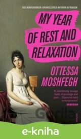 My Year of Rest and Relaxation