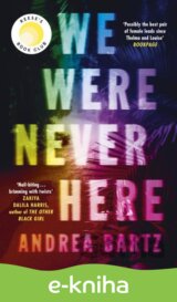 We Were Never Here