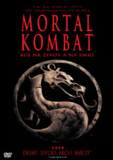 Mortal Kombat - Boj na život a na smrt (DVD Light)
