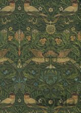 Paperblanks - Morris Birds - MIDI - linajkový
