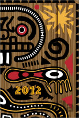 Tribal Art - Diář 2012