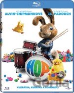 Hop (2011 - hraný film - SK/CZ dabing) (Blu-ray)
