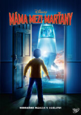 Máma mezi Marťany (Mamy na Mars) (SK/CZ dabing)