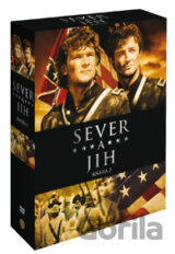 Sever a Jih - 2. kniha (3 DVD)