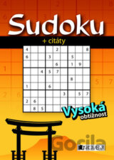 Sudoku + citáty