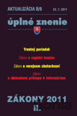 Aktualizácia II/6