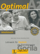 Optimal A2: Arbeitsbuch +CD