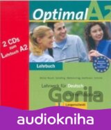 Optimal A2 CD /2/ zum Lehrbuch (Mueller, M. - Rusch, P. - Scherling, T.) [CD]