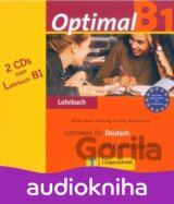 Optimal B1 CD /2/ zum Lehrbuch (Mueller, M. - Rusch, P. - Scherling, T.) [CD]