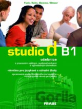 Studio d B1: Kursbuch + CD