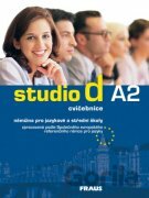 Studio d A2: Cvičebnice