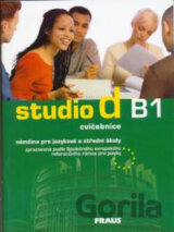 Studio d B1: cvičebnice