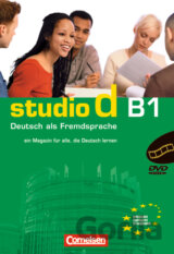 studio d B1 DVD (Funk, H. - Kuhn, Ch. - Demme, S.) [DVD]