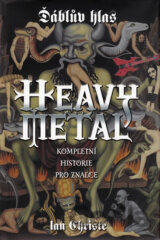 Ďáblův hlas - Heavy metal