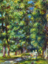 Impresionisté - Nástěnný kalenář 2012