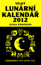 Velký lunární kalendář 2012