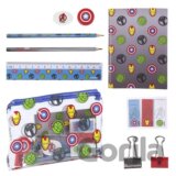 Set školských potrieb Marvel: Avengers
