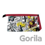 Trojitý peračník na tužky Marvel Comics: Koláž