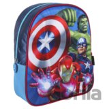 Detský svietiaci batoh Marvel: Avengers