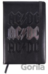 Blok A5 AC/DC: Logo