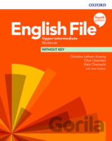 New English File: Upper-Intermediate - Workbook without Key