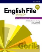 New English File: Advanced Plus - Student's Book Pack