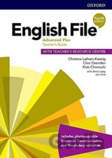 New English File: Advanced Plus - Teacher's Guide Pack