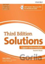 Solutions: Upper-Intermediate - Teacher's Pack