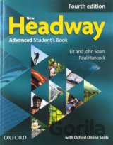 New Headway - Advanced - Student's Book + Online